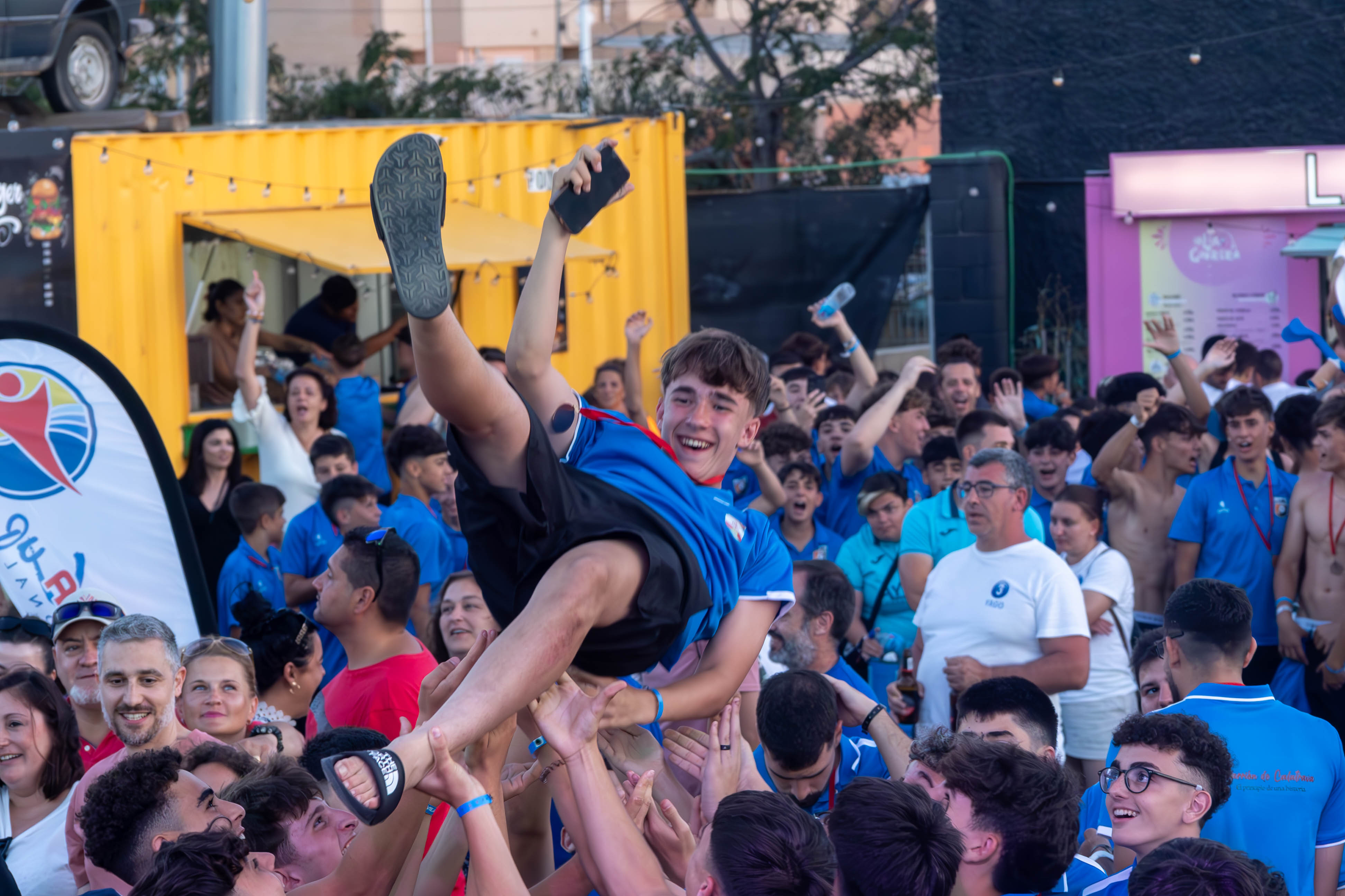 Fiesta de Clausura de Verano